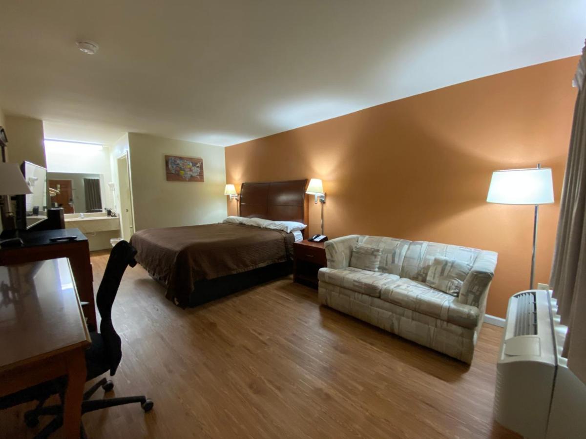 Kings Inn LaFayette Ngoại thất bức ảnh