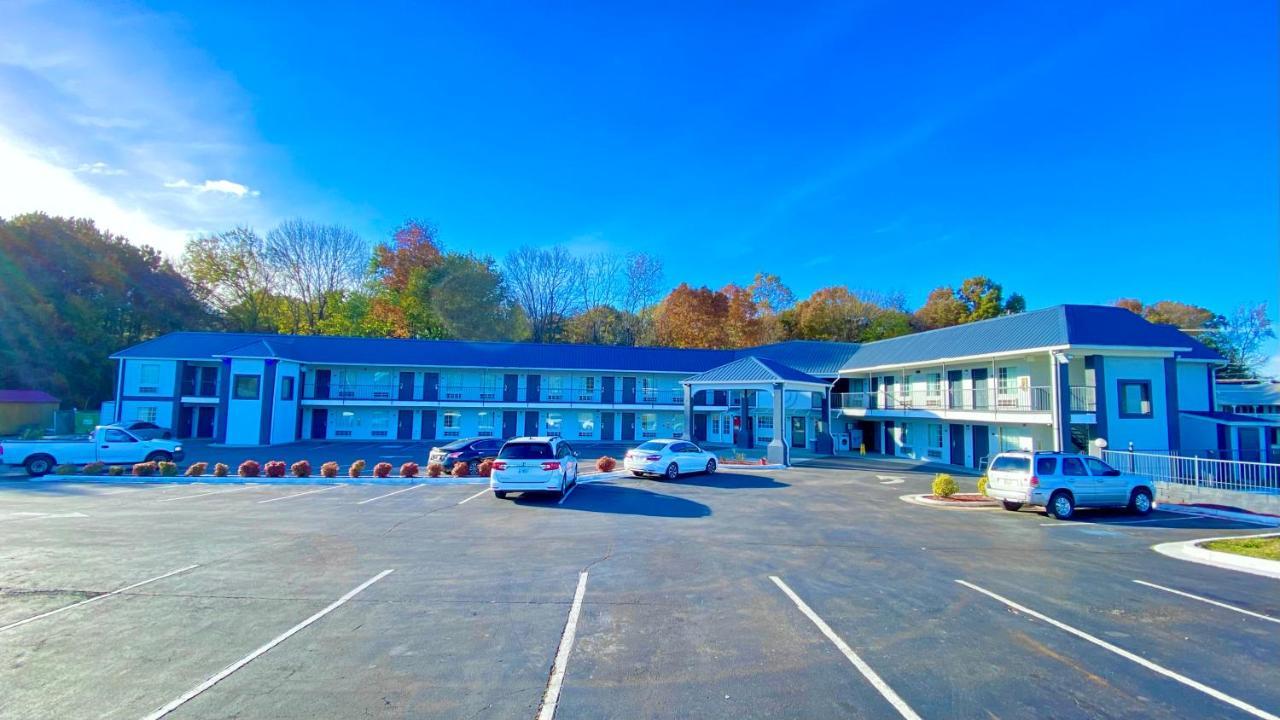 Kings Inn LaFayette Ngoại thất bức ảnh