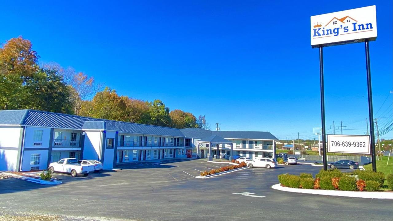 Kings Inn LaFayette Ngoại thất bức ảnh